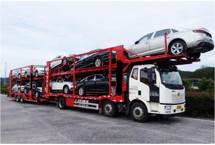 厦门到环翠区轿车托运